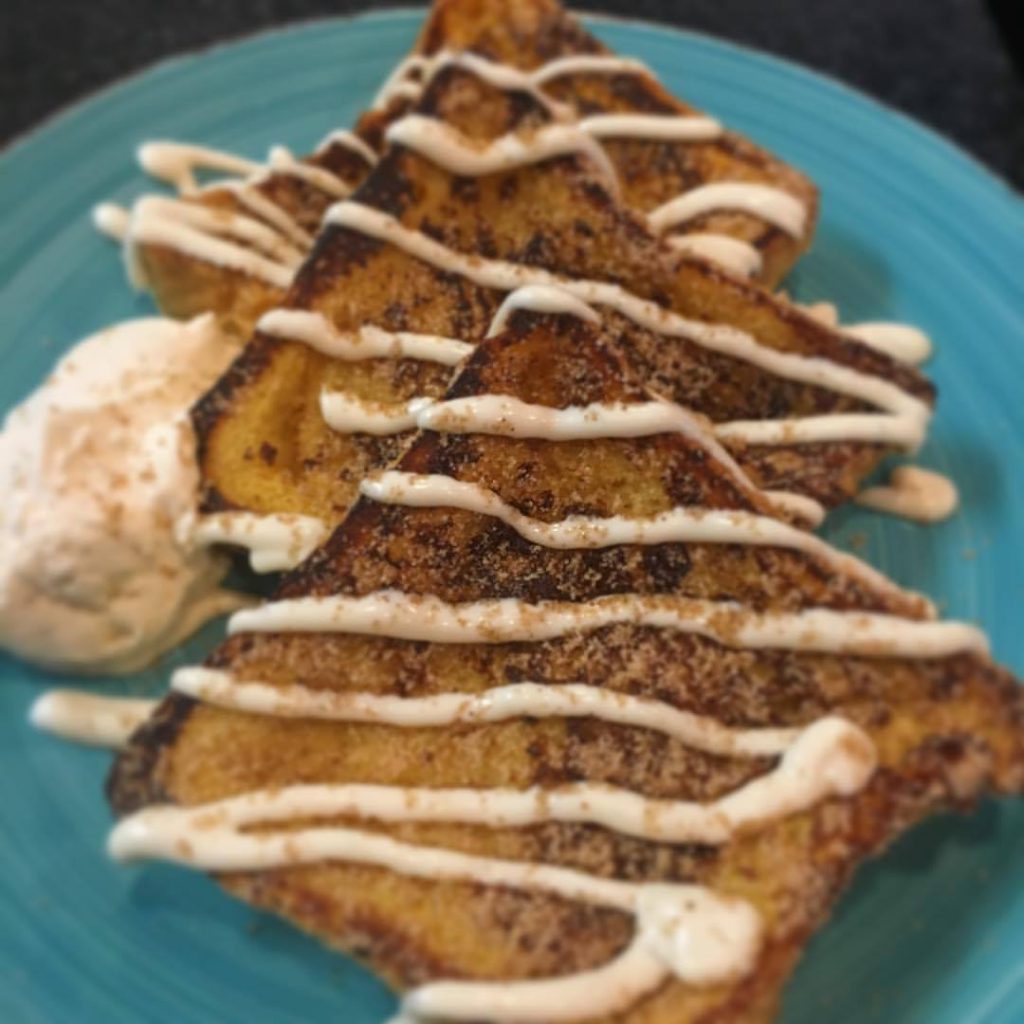 churro french toast